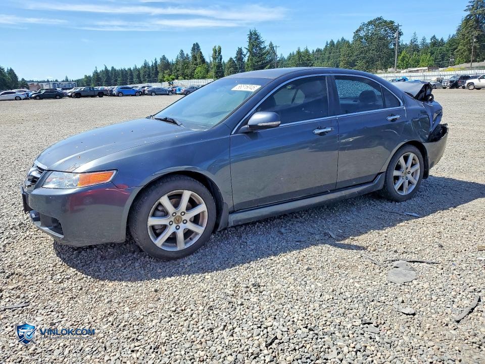 2005 ACURA TSX – Lot 56516046 auction photo