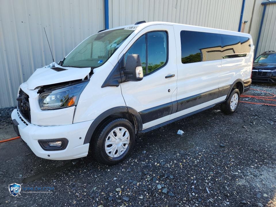 2026 FORD TRANSIT T-350 – Lot 56517626 auction photo