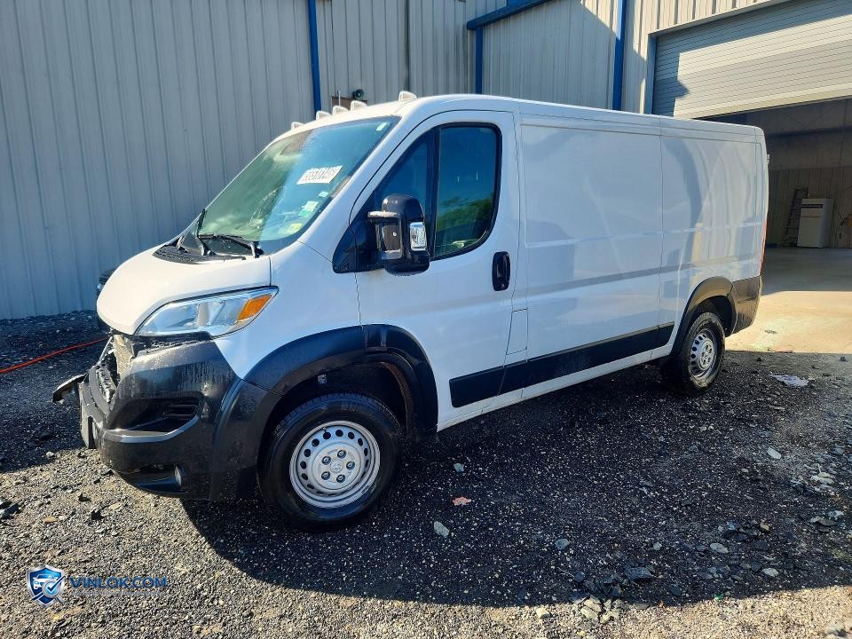 2025 RAM PROMASTER 2500 2500 STANDARD – Lot 56518146 auction photo