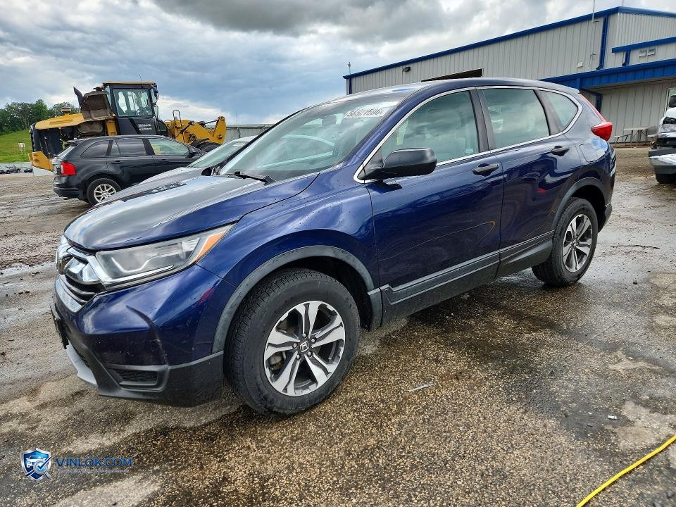 2019 HONDA CR-V LX – Lot 56521696 auction photo