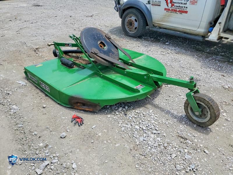 2021 JOHN DEERE RC2072 ROTARY MOWER – Lot 56522526 auction photo