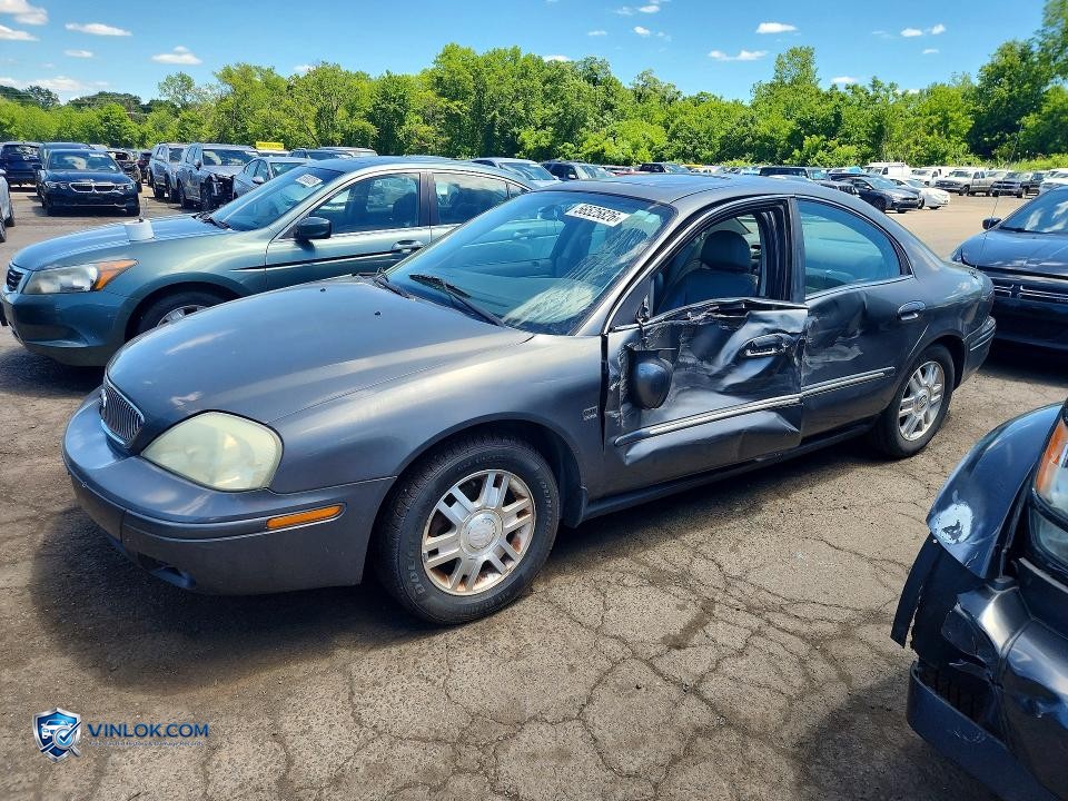 2004 MERCURY SABLE LS PREMIUM – Lot 56525826 auction photo