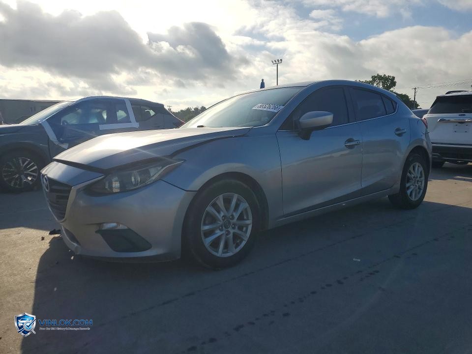 2014 MAZDA 3 TOURING – Lot 56526266 auction photo