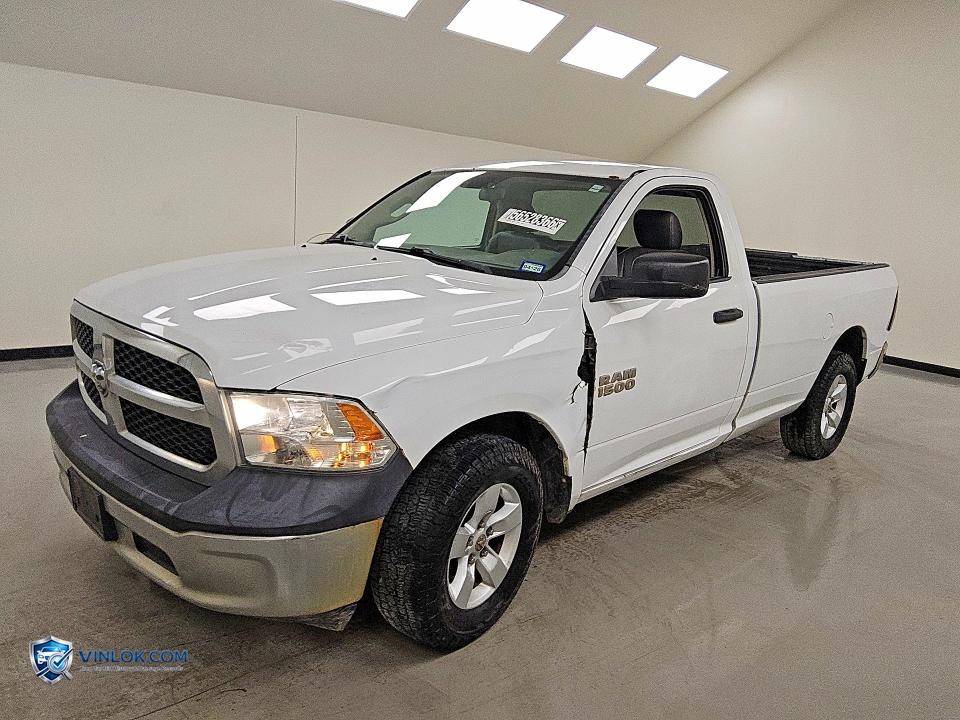 2015 RAM 1500 ST – Lot 56528366 auction photo