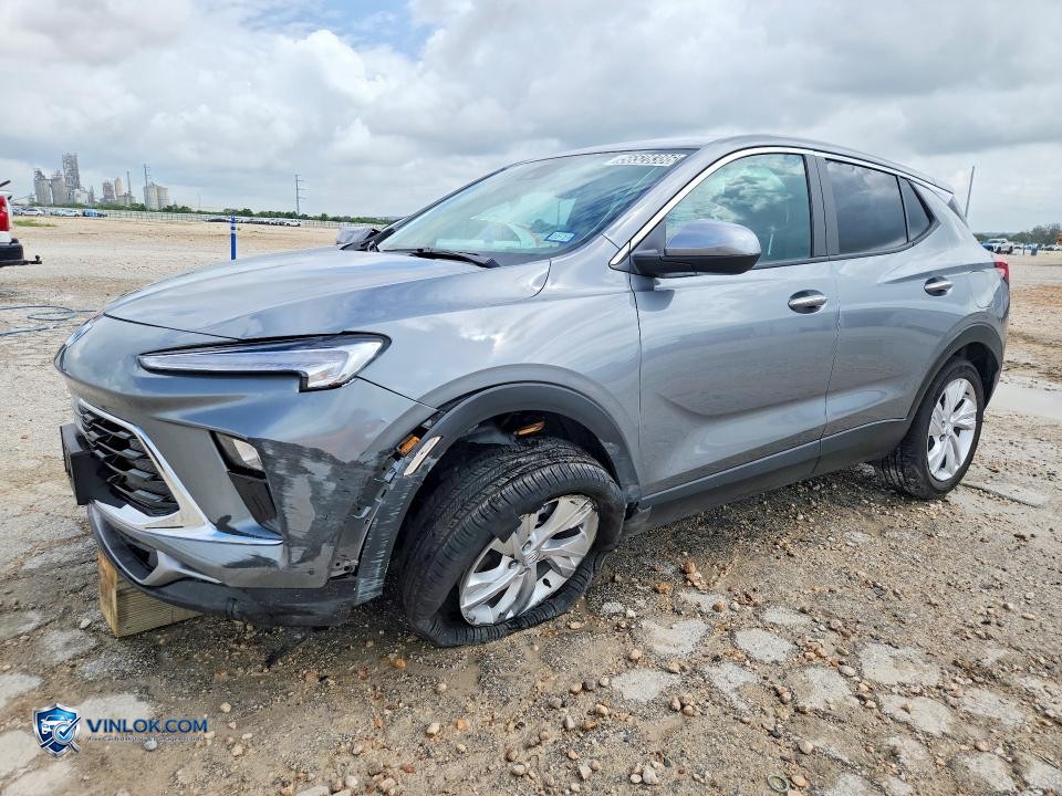2026 BUICK ENCORE GX PREFERRED – Lot 56528386 auction photo