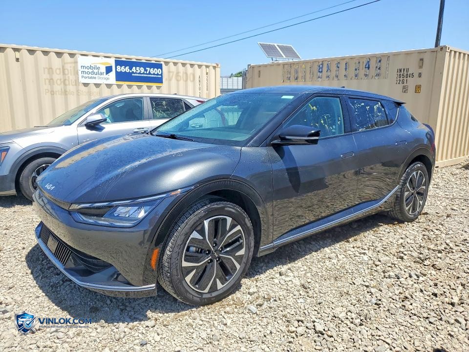 2024 KIA EV6 WIND – Lot 56528416 auction photo