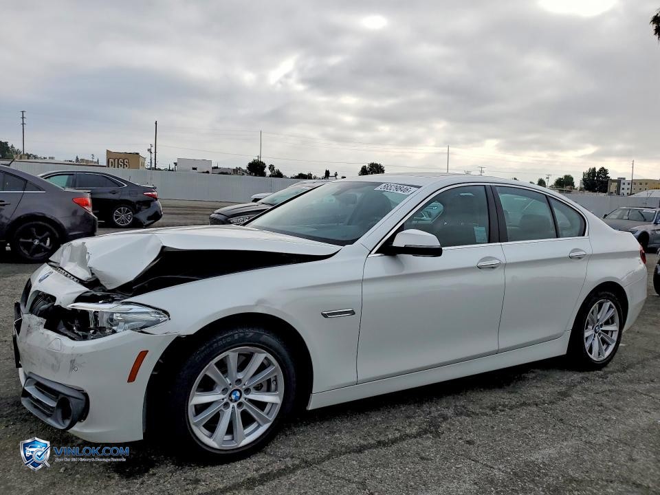 2015 BMW 528 I – Lot 56529846 auction photo