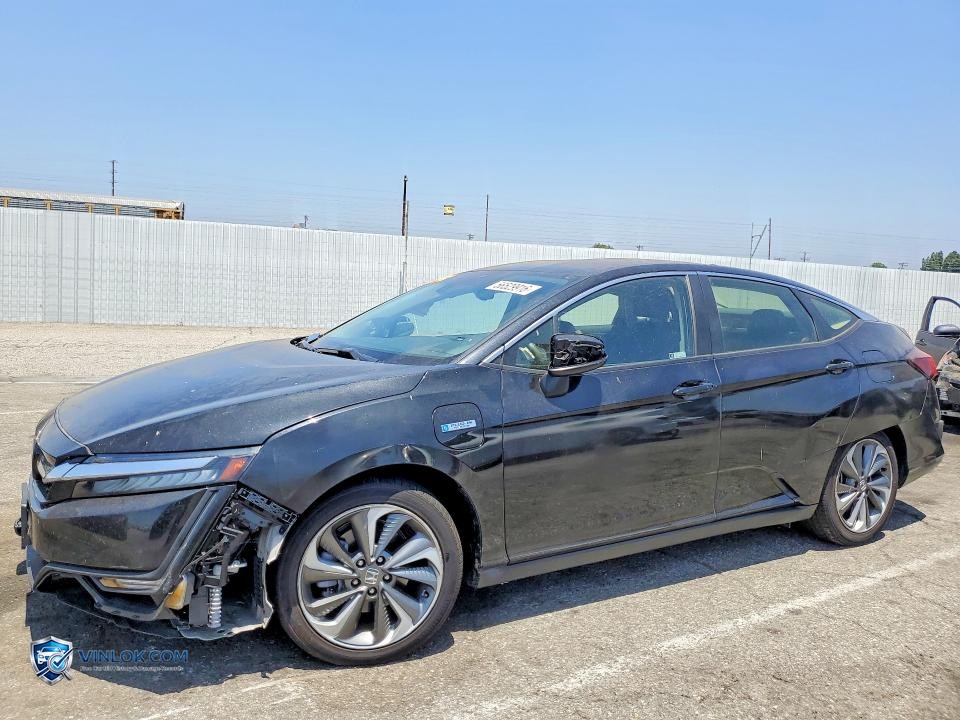 2021 HONDA CLARITY TOURING – Lot 56529916 auction photo