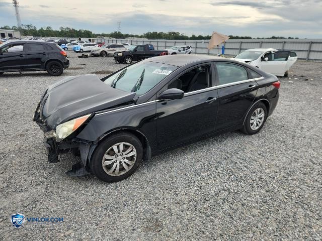 2011 HYUNDAI SONATA GLS – Lot 56530496 auction photo