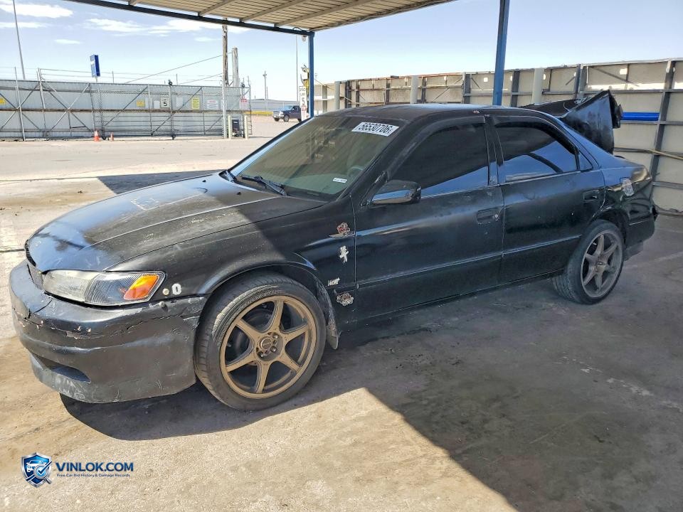 1999 TOYOTA CAMRY LE – Lot 56530706 auction photo