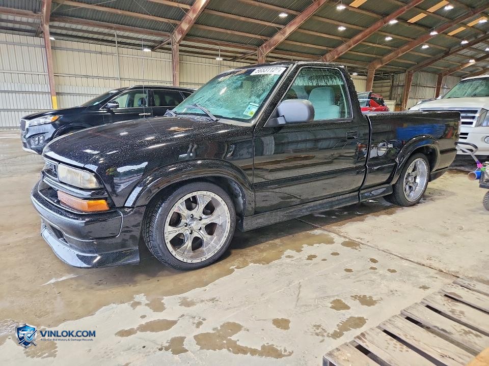 1999 CHEVROLET S TRUCK S10 – Lot 56531126 auction photo