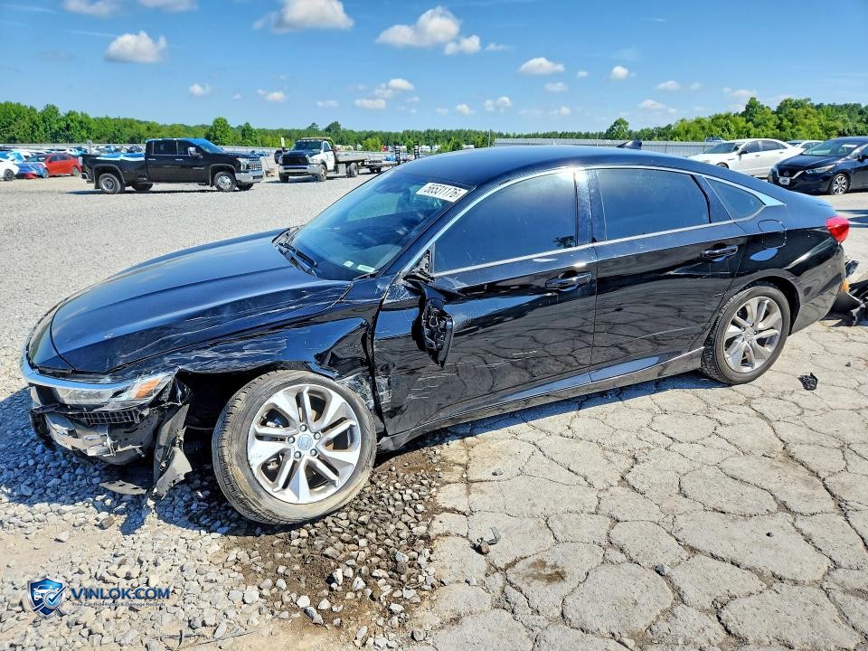 2019 HONDA ACCORD LX – Lot 56531176 auction photo