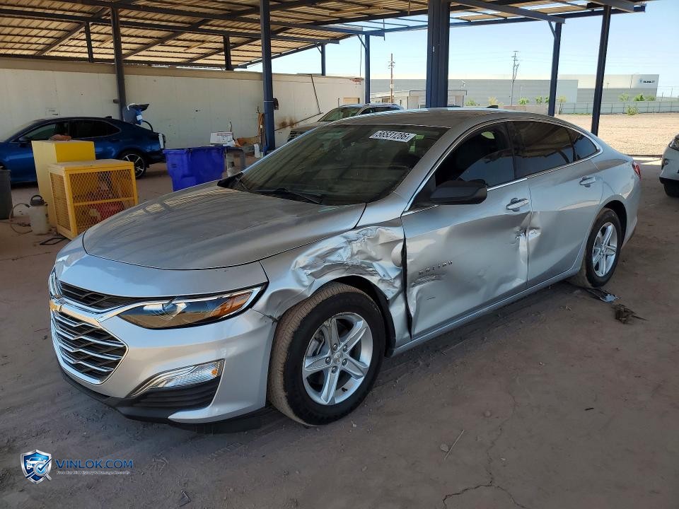 2020 CHEVROLET MALIBU LS – Lot 56531286 auction photo