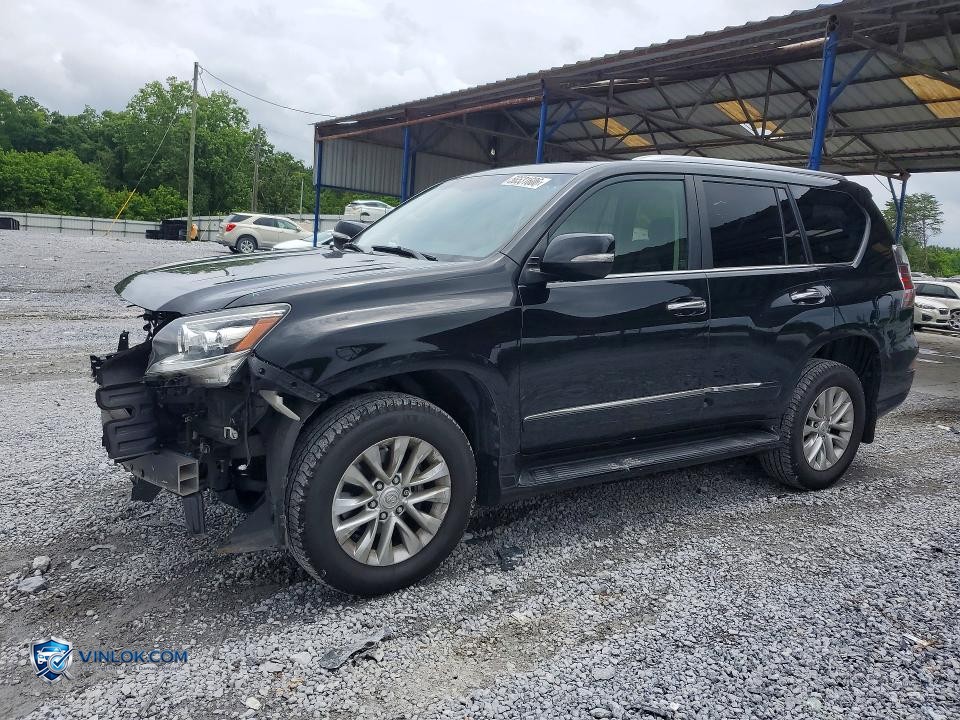 2016 LEXUS GX 460 – Lot 56531606 auction photo