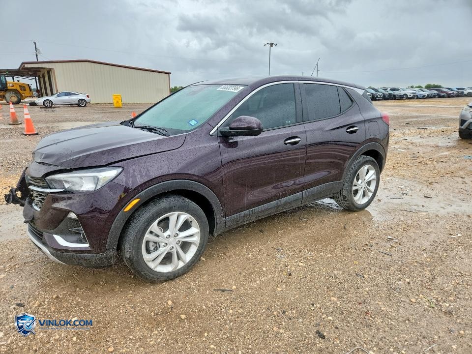 2021 BUICK ENCORE GX PREFERRED – Lot 56532796 auction photo