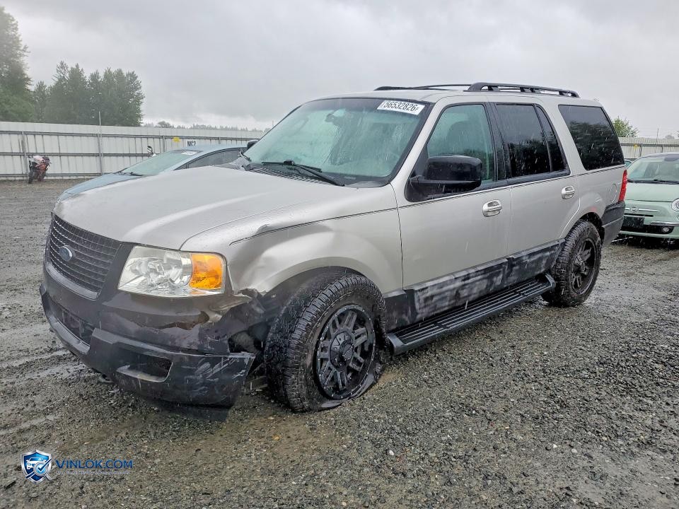 2005 FORD EXPEDITION XLT – Lot 56532826 auction photo