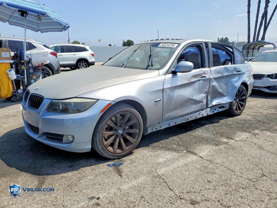 2011 BMW 328 I – Lot 56534236 auction photo