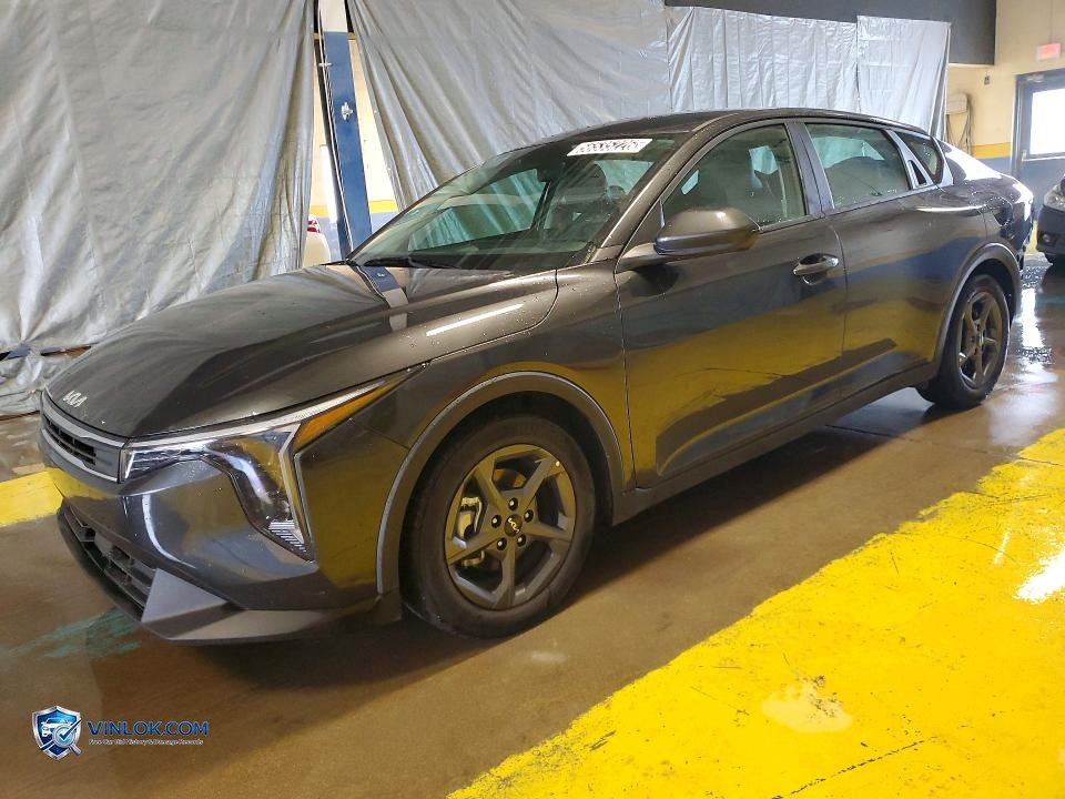 2026 KIA K4 LXS – Lot 56535226 auction photo