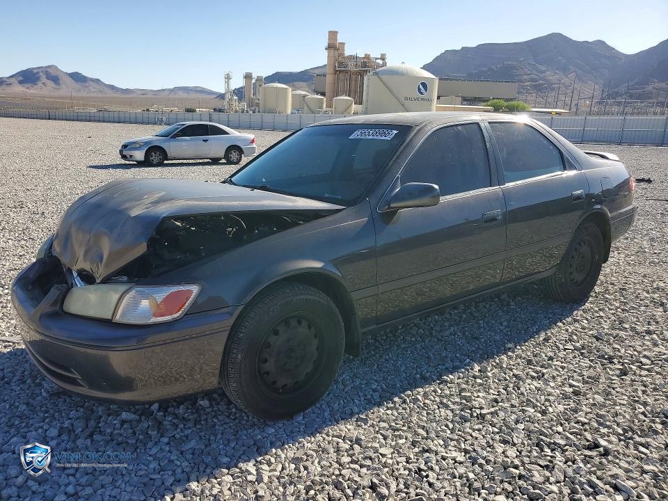 2000 TOYOTA CAMRY CE – Lot 56538966 auction photo