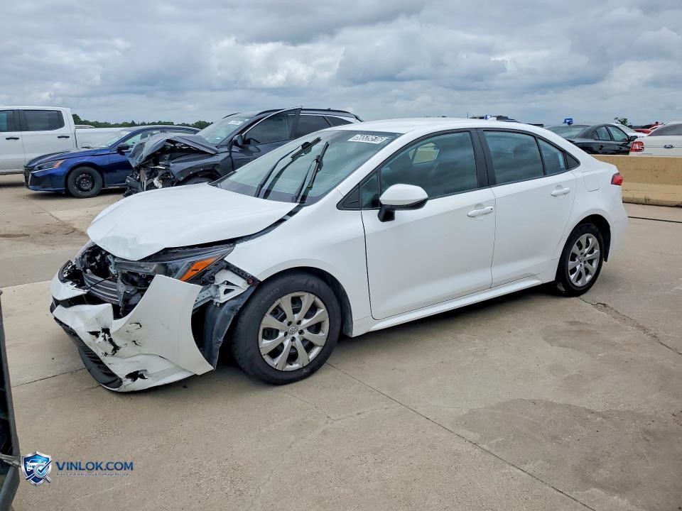 2023 TOYOTA COROLLA LE – Lot 56539516 auction photo