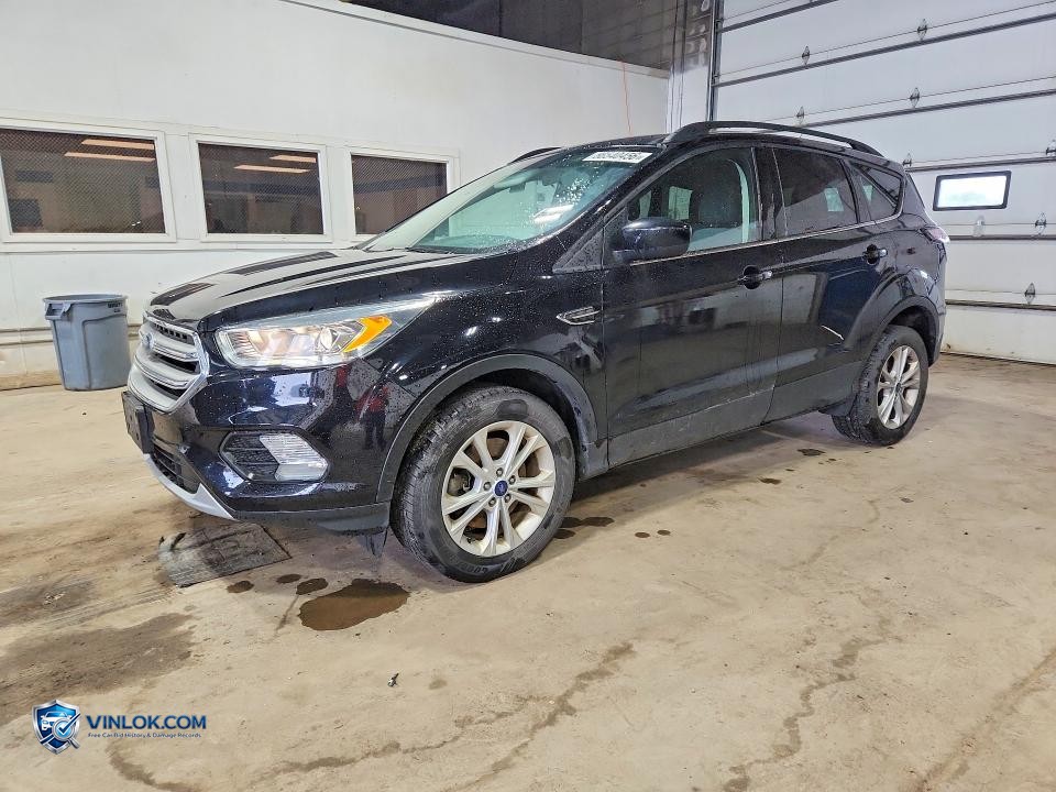 2017 FORD ESCAPE SE – Lot 56540456 auction photo