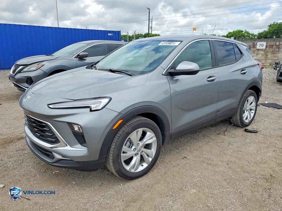 2026 BUICK ENCORE GX PREFERRED – Lot 56541406 auction photo
