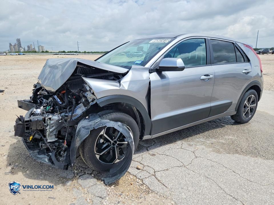 2026 KIA NIRO LX – Lot 56541416 auction photo