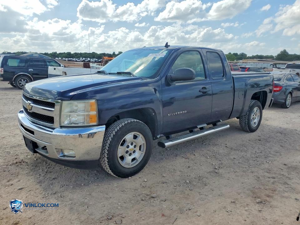 2011 CHEVROLET SILVERADO C1500 LT – Lot 56542926 auction photo