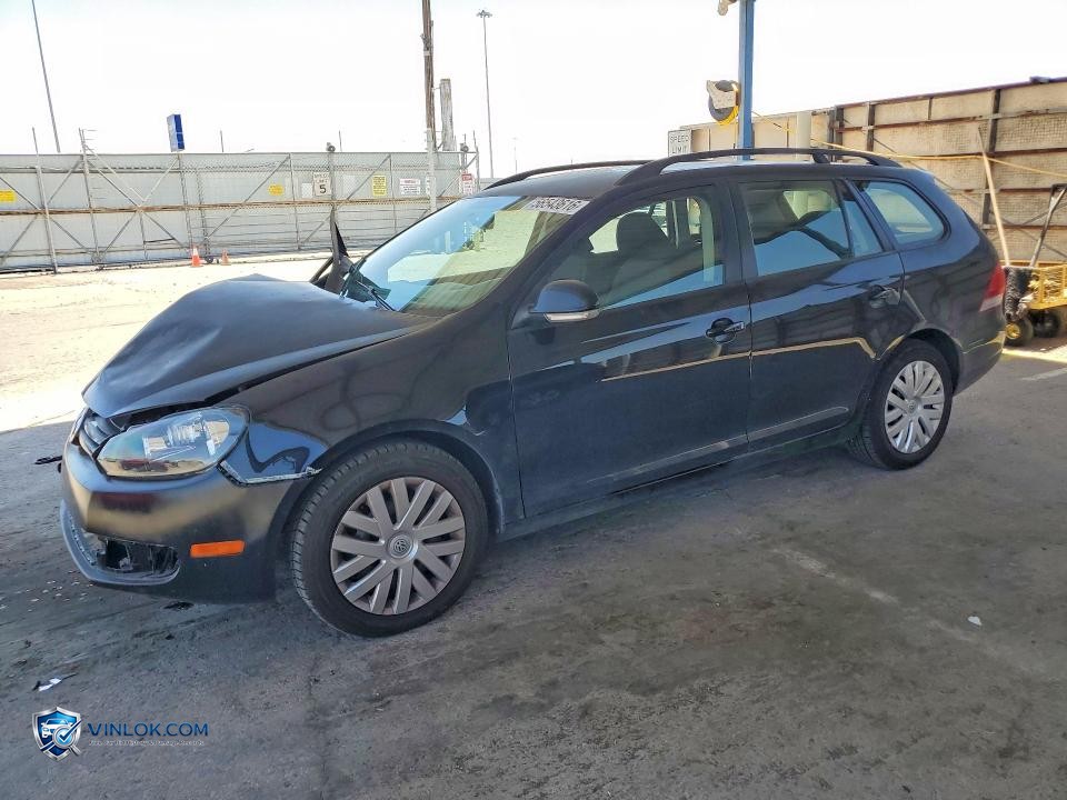 2012 VOLKSWAGEN JETTA S – Lot 56543616 auction photo