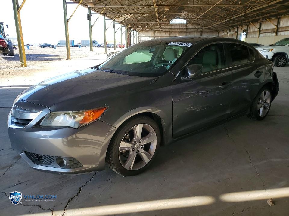 2013 ACURA ILX 20 PREMIUM – Lot 56545576 auction photo