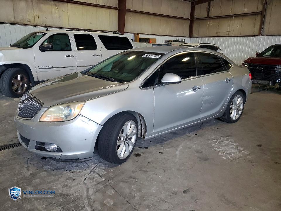 2012 BUICK VERANO CONVENIENCE – Lot 56546766 auction photo