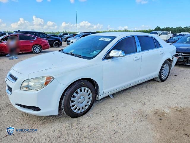 2012 CHEVROLET MALIBU LS – Lot 56547726 auction photo