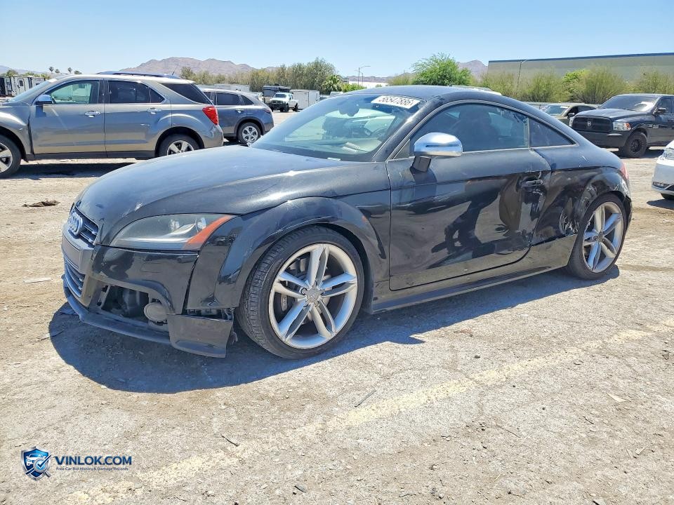 2013 AUDI TTS PRESTIGE – Lot 56547886 auction photo