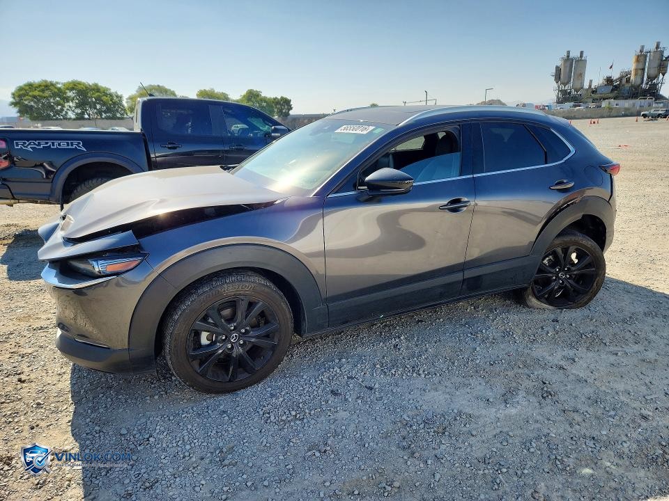 2021 MAZDA CX-30 PREMIUM PLUS – Lot 56550016 auction photo
