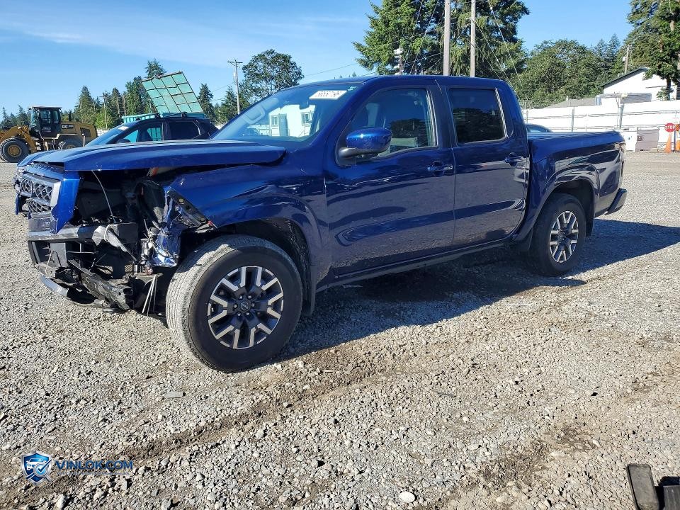 2023 NISSAN FRONTIER SV – Lot 56550196 auction photo