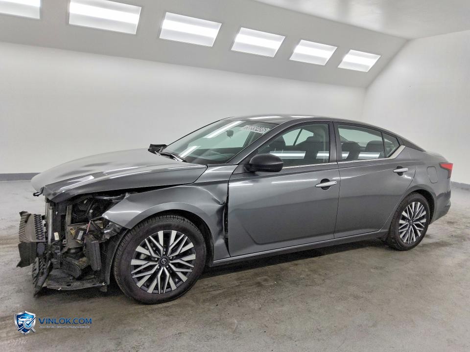 2025 NISSAN ALTIMA SV – Lot 56550486 auction photo