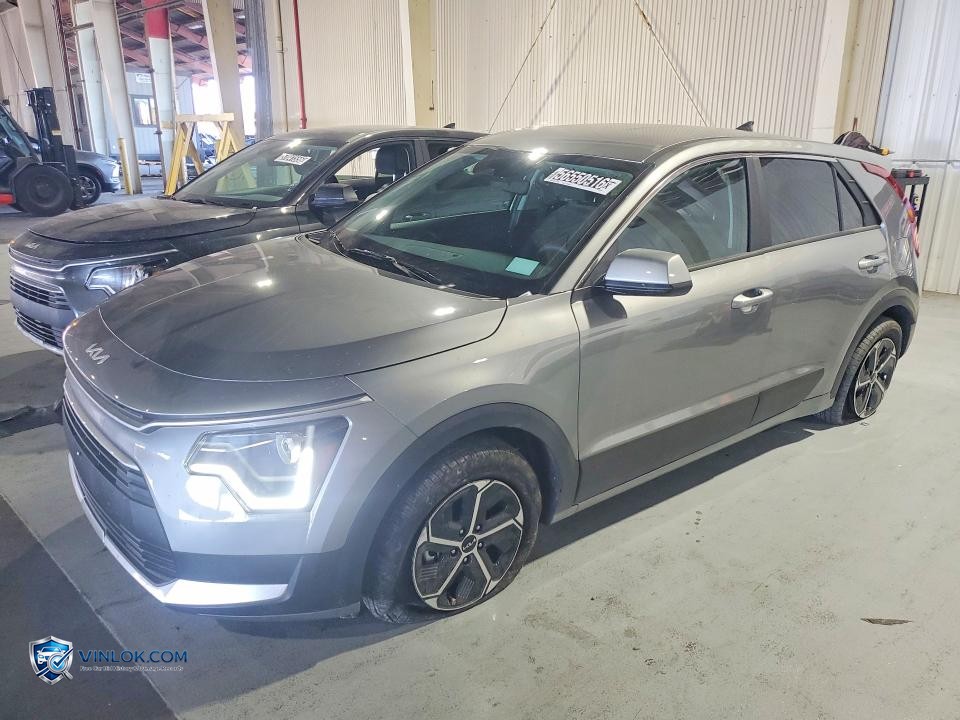 2026 KIA NIRO LX – Lot 56550516 auction photo