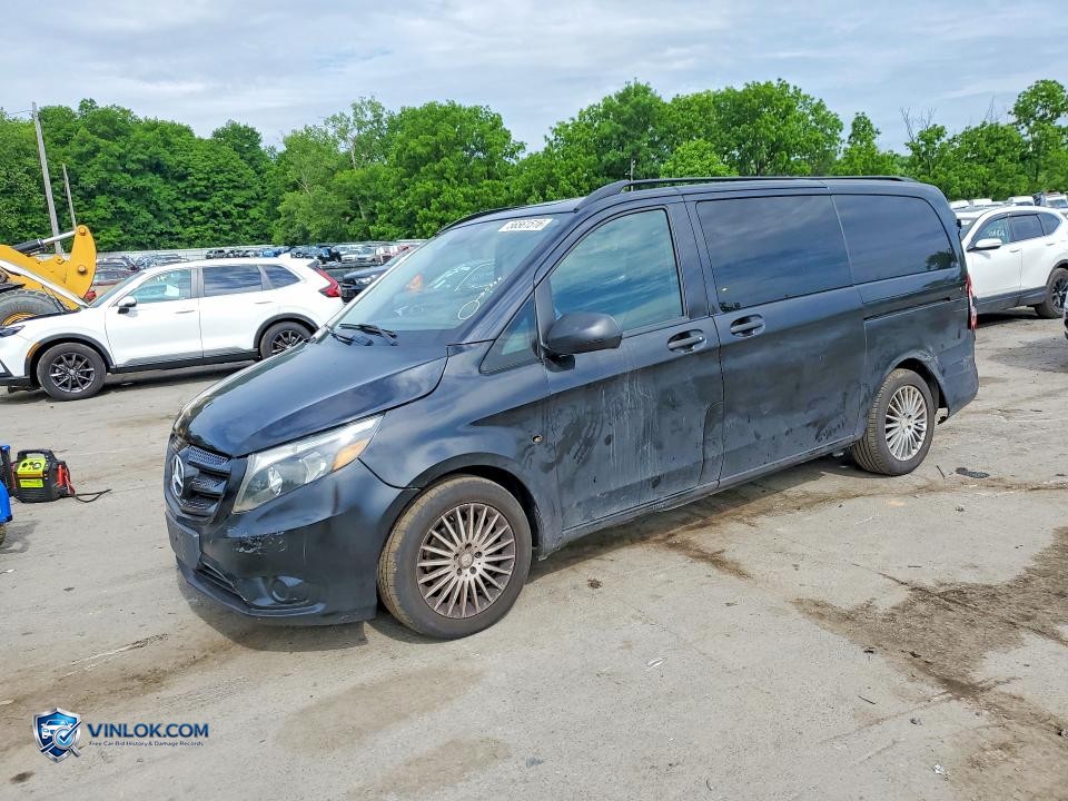 2017 MERCEDES-BENZ METRIS – Lot 56561516 auction photo