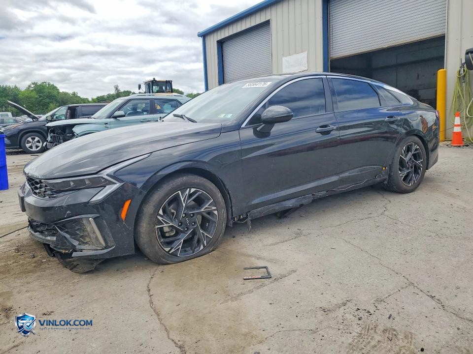 2025 KIA K5 GT LINE – Lot 56564176 auction photo