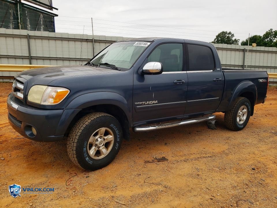 2005 TOYOTA TUNDRA SR5 – Lot 56565166 auction photo