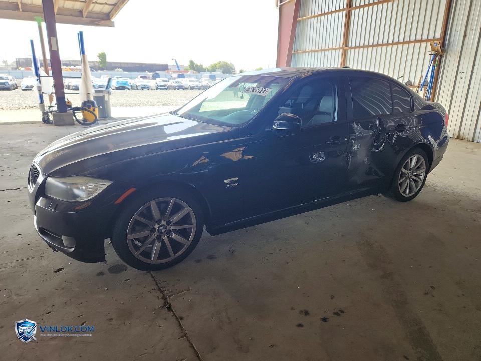 2009 BMW 328 XI SULEV – Lot 56567166 auction photo