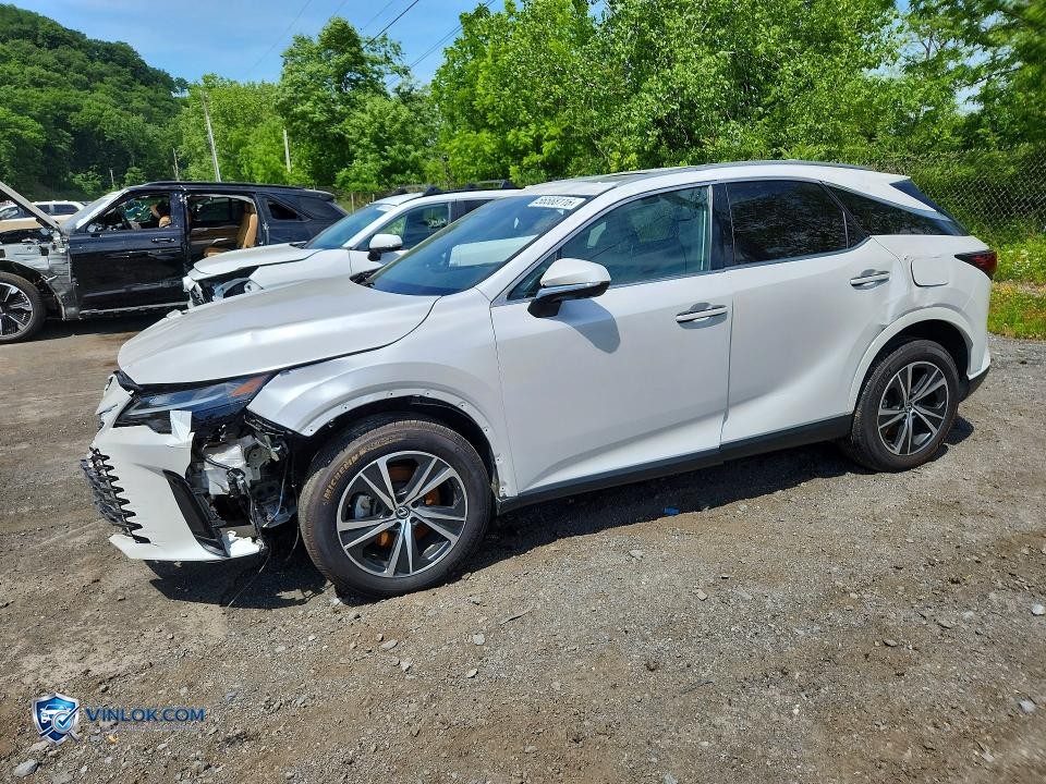 2025 LEXUS RX 350 PREMIUM – Lot 56568116 auction photo