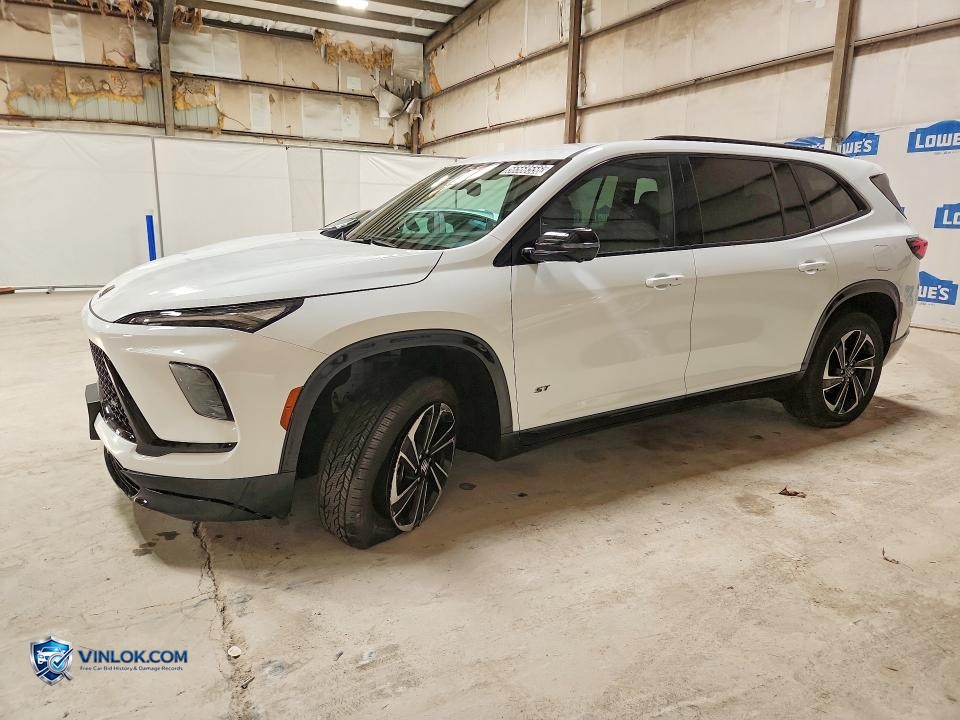 2026 BUICK ENCLAVE SPORT TOURING – Lot 56568556 auction photo