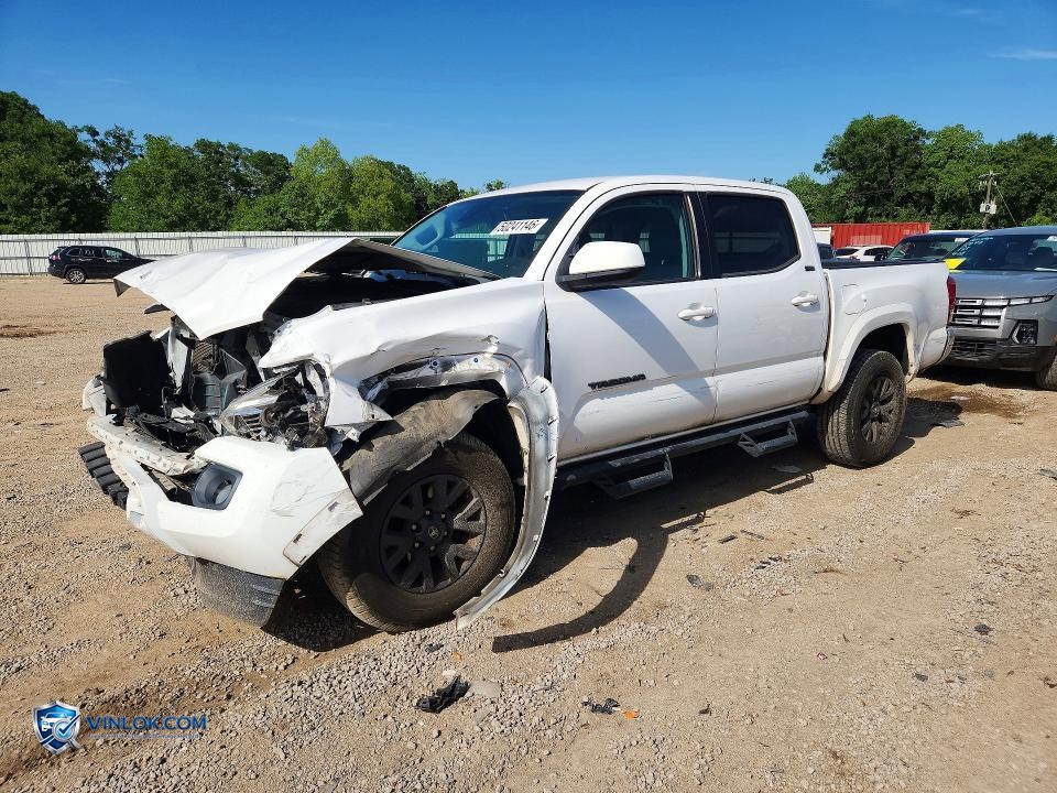 2021 TOYOTA TACOMA SR5 V6 – Lot 56568976 auction photo