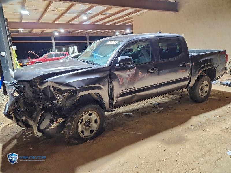 2021 TOYOTA TACOMA DOUBLE CAB PRERUNNER LONG BED – Lot 56570476 auction photo