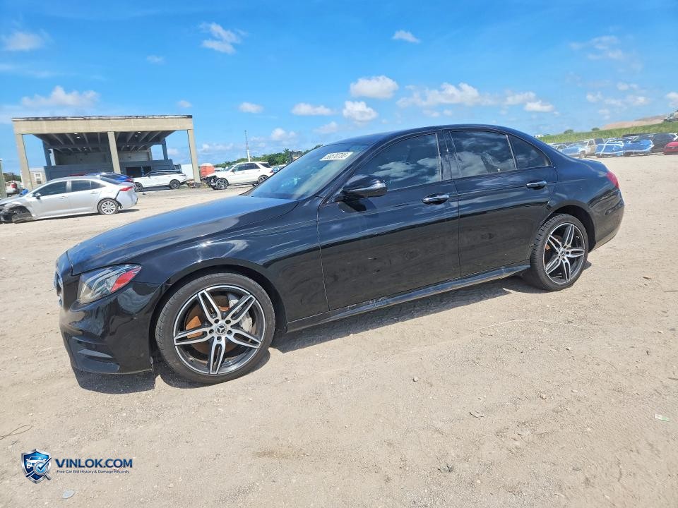 2020 MERCEDES-BENZ E 350 4MATIC – Lot 56570706 auction photo
