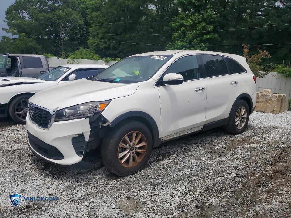 2020 KIA SORENTO S – Lot 56573646 auction photo