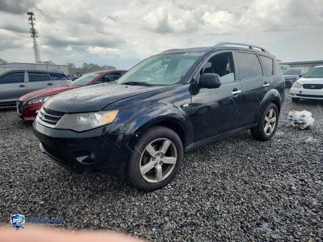 2007 MITSUBISHI OUTLANDER XLS – Lot 56574406 auction photo