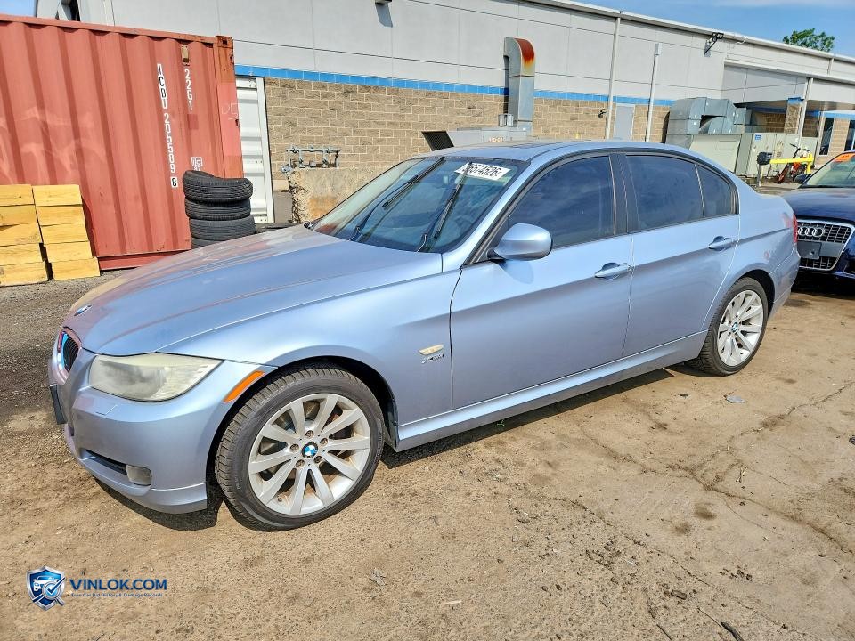 2011 BMW 328 XI SULEV – Lot 56574526 auction photo