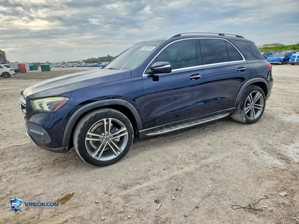 2020 MERCEDES-BENZ GLE 350 – Lot 56575716 auction photo